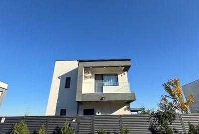 Vilă individuală modernă, complet mobilată | Tunari - 2