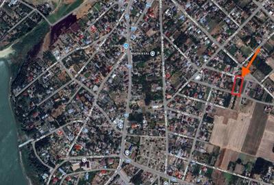 Teren de 1200 mp, în Valea Argovei - 4