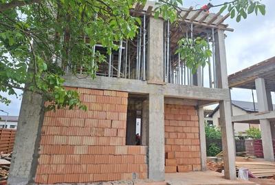 VILA INDIVIDUALA P+1-STR.ASTRELOR(METROU BERCENI) - 28