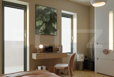 Apartament cu 3 camere în Central - 12