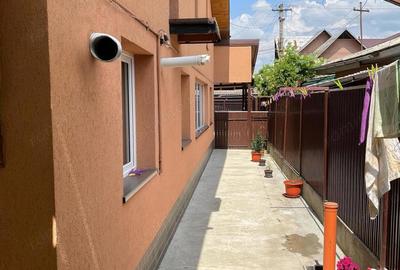 Casă cu 3 camere în Central - 5