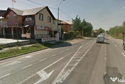 Teren de 526 mp, în Agigea - 1