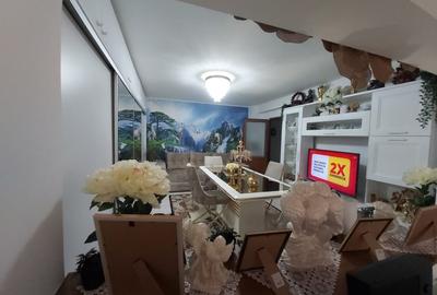 Apartament cu 2 Camere / Spatios si Confortabil / 2 Bai / 60 mp / Construit 1987 - 2