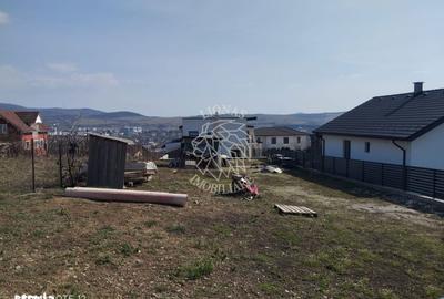 Teren de 569 mp, în Central