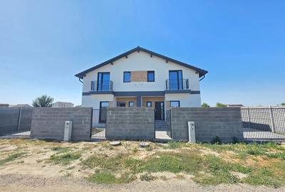 Duplex - 4 camere - Comision 0 - Moșnița Nouă, situat aproape de 4 benzi - 1