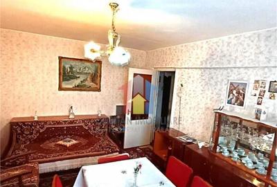 SPATIOS 57 mp! 2 camere, etaj 2, balcon 7 m, Radu Negru - 3