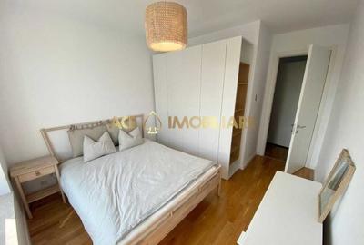 Apartament cu 2 camere decomandat, mobilat în Herăstrău - 4