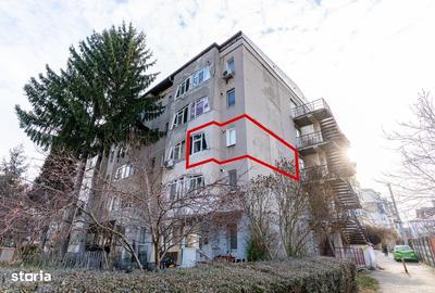 Garsonieră în Mărăști - 11