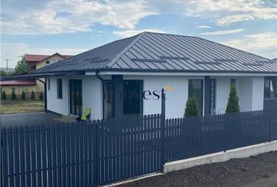 Casa moderna de vanzare in Tureni, 147 mp utili, teren 805 mp - 1