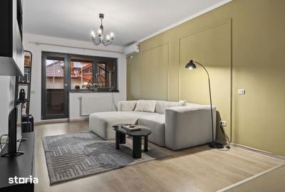 Apartament cu 2 camere semidecomandat în Vitan - 5
