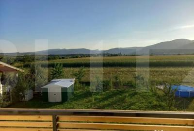 Casă cu 4 camere cu Teren 692 Mp în Central