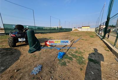 Teren intravilan pe strada Stelelor in Militari Residence 10 - 18