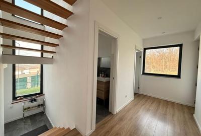 VILĂ SMART cu 5 camere in Bucium-Barnova ~180 MP utili ~1000 MP teren - 11