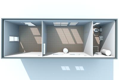 Ocazie_casuta mobilata,, ter 503 mp, Tartasesti, 5 km de Buftea Ocazie_casuta mobilata,, ter 503 mp, Tartasesti, 5 km de Buftea - 3