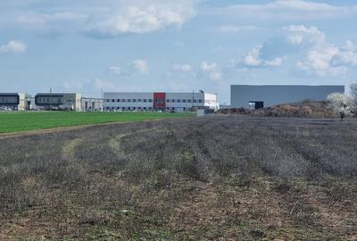 Teren Construcții intravilan de 420 mp, în Exterior Nord - 11