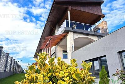 INCHIRIERE VILA Corbeanca/resedinta /office/pe malul lacului/piscina - 1