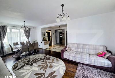 Casă cu 4 camere cu Teren 220 Mp în Florești - 1