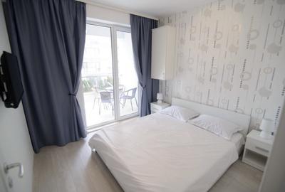 Apartament cu 2 camere semidecomandat, mobilat în Central - 5