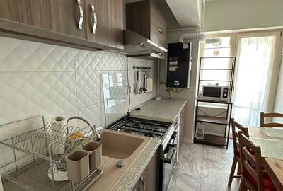 Apartament cu 2 camere decomandat în Central - 4