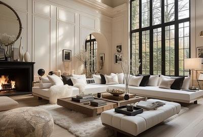 4 camere penthouse-acces metrou-incalzire prin pardoseala