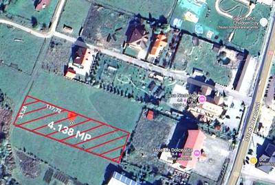 Teren Construcții intravilan de 4138 mp, în Sud - 4