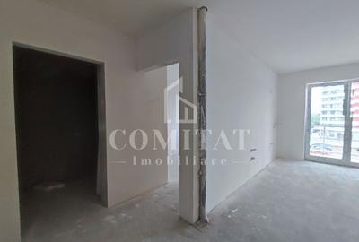 Apartament semifinisat cu 2 camere | Etaj intermediar | Zona VIVO - 3