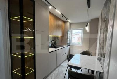 Apartament 3 camere, renovat lux, zona ?tefan cel Mare - 6