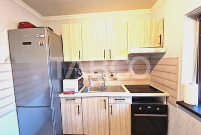 Apartament cu 3 camere decomandat, mobilat în Cisnădie - 6