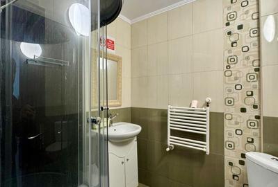 Apartament cu 3 camere decomandat, mobilat în Nord - 8