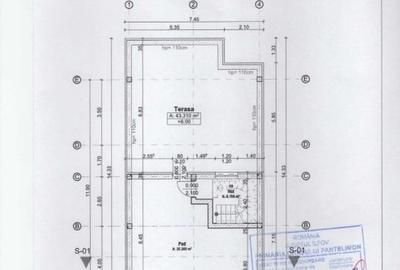Casă individuală cu 4 camere cu Canalizare în Central - 10