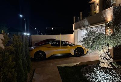 Locuința exclusivistă| Anexa - Spa | Garaj dublu| Mobilată și utilată - 17