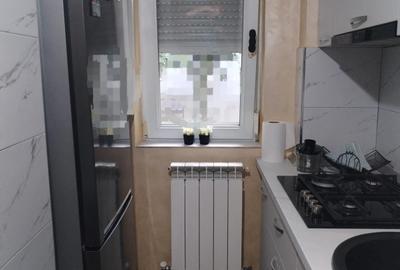 Apartament cu 2 camere semidecomandat, mobilat în Zimbru - 5