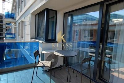 Apartament cu 2 camere, mobilat în Pipera