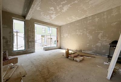 Apartament 2 camere, 43mp utili + curte 16mp, etaj P/3, Ciarda Rosie