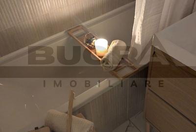 Apartament cu 3 camere decomandat, mobilat în Central - 17