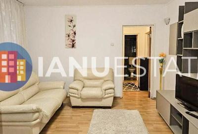 Apartament cu 3 camere semidecomandat în Tei