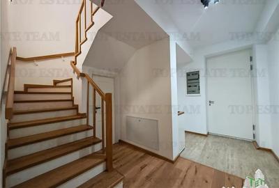 Casă cu 5 camere cu Teren 1164 Mp în Corbeanca - 10