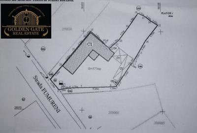 Teren 377 | Giulesti | Constructie demolabila - 1