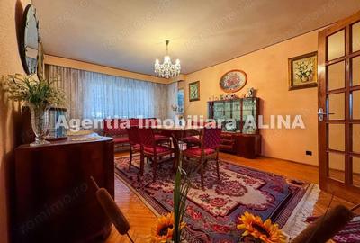Ap. 4 camere in Deva, zona ultracentrala, Str. Imparatul Traian, 95 mp, etaj 3, decomandat. - 23