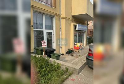 Spațiu comercial, de 128 mp, în Florești - 2