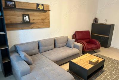 Mutare imediata: inchiriez apartament cu 2 camere, foarte modern, la plaja 3 Papuci - 2