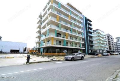 Mamaia Nord - Lotus Studios, 2 camere langa mare, 56 Mp, etajul 4/7! - 2