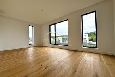 Casă individuală cu 5 camere cu Canalizare în Balotești - 58