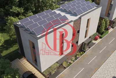 Duplex cu 4 camere cu Teren 120 Mp în Theodor Pallady - 14