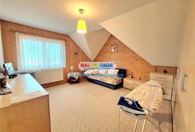 Vanzare casa structura lemn/an2011/4 cam/132 mp/com. Dobreni - 19