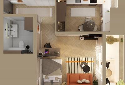 Apartament cu 6 camere în Central - 8