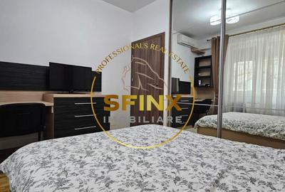 Apartament cu 2 camere semidecomandat, mobilat în Grivița - 7