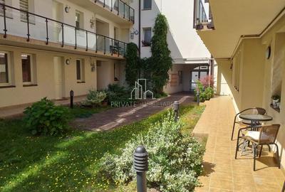 Apartament 1 Cameră Et.1 Bloc Nou De Vanzare, Zona Centrala/UMF - 1