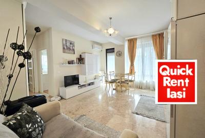 Apartament cu 2 camere semidecomandat în Copou - 3