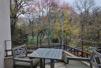 DE INCHIRIAT Apartament 5 camere în vila zona Kiseleff - 54